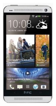 Сотовый телефон HTC HTC HTC One Dual Sim 32Gb Silver - Ачинск