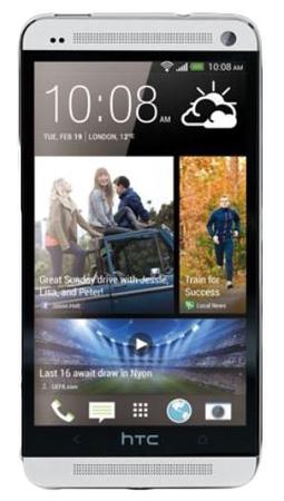 Смартфон HTC One One 32Gb Silver - Ачинск