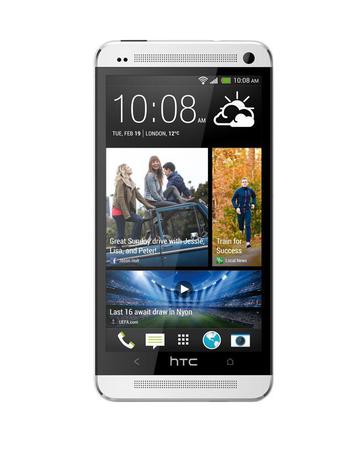 Смартфон HTC One One 64Gb Silver - Ачинск