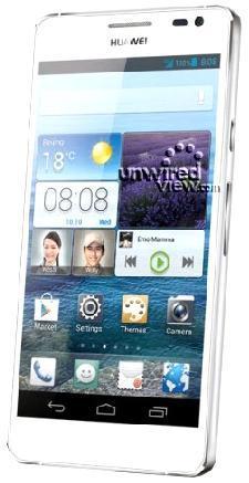 Смартфон HUAWEI Ascend D2 White - Ачинск