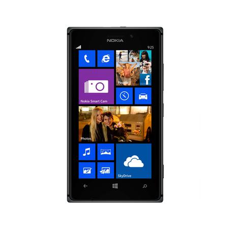 Смартфон NOKIA Lumia 925 Black - Ачинск