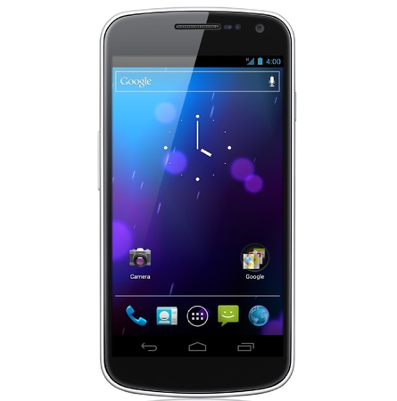 Смартфон Samsung Galaxy Nexus GT-I9250 16 ГБ - Ачинск