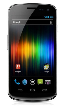 Смартфон Samsung Galaxy Nexus GT-I9250 Grey - Ачинск