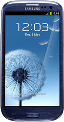 Samsung Galaxy S3 i9300 32GB Pebble Blue - Ачинск