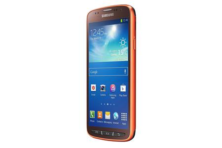 Смартфон Samsung Galaxy S4 Active GT-I9295 Orange - Ачинск