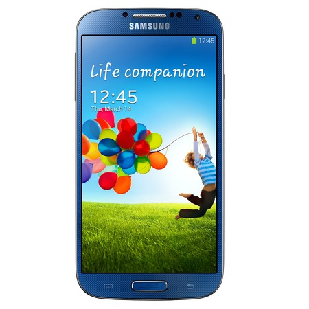 Смартфон Samsung Galaxy S4 GT-I9500 16 GB - Ачинск