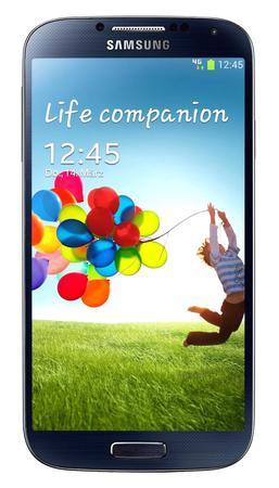 Смартфон Samsung Galaxy S4 GT-I9505 Black - Ачинск