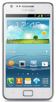 Смартфон SAMSUNG I9105 Galaxy S II Plus White - Ачинск
