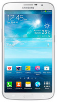 Смартфон SAMSUNG I9200 Galaxy Mega 6.3 White - Ачинск