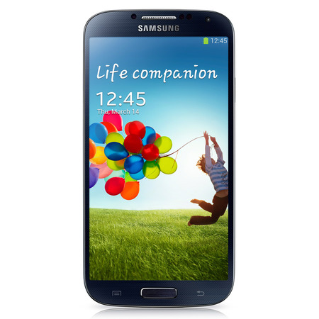 Сотовый телефон Samsung Samsung Galaxy S4 GT-i9505ZKA 16Gb - Ачинск