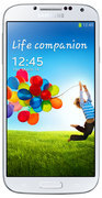 Смартфон Samsung Samsung Смартфон Samsung Galaxy S4 16Gb GT-I9500 (RU) White - Ачинск