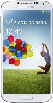Сотовый телефон Samsung Samsung Samsung Galaxy S4 I9500 16Gb White - Ачинск