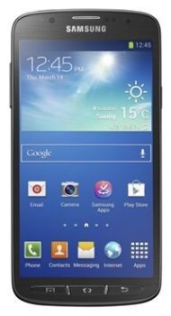 Сотовый телефон Samsung Samsung Samsung Galaxy S4 Active GT-I9295 Grey - Ачинск