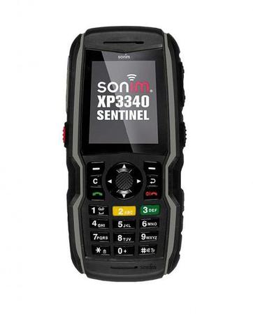 Сотовый телефон Sonim XP3340 Sentinel Black - Ачинск