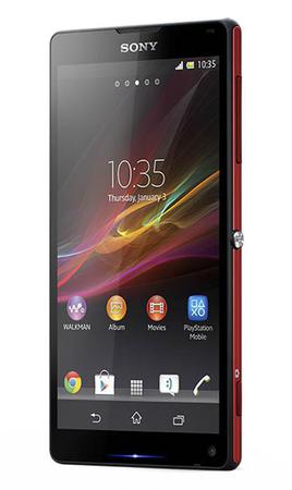 Смартфон Sony Xperia ZL Red - Ачинск
