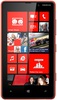 Смартфон Nokia Lumia 820 Red - Ачинск