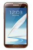 Смартфон Samsung Galaxy Note 2 GT-N7100 Amber Brown - Ачинск