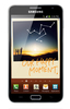 Смартфон Samsung Galaxy Note GT-N7000 Black - Ачинск