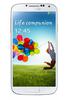 Смартфон Samsung Galaxy S4 GT-I9500 16Gb White Frost - Ачинск