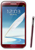 Смартфон Samsung Samsung Смартфон Samsung Galaxy Note II GT-N7100 16Gb красный - Ачинск