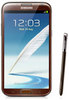 Смартфон Samsung Samsung Смартфон Samsung Galaxy Note II 16Gb Brown - Ачинск