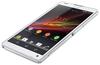 Смартфон Sony Xperia ZL White - Ачинск